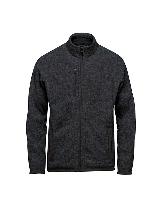 Laine polaire personnalisable STORMTECH Men´s Avalanche F/Z Fleece Jacket