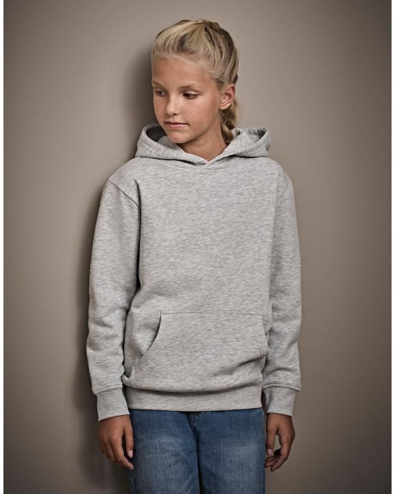 Sweater TEE JAYS Junior Power Hoodie voor bedrukking & borduring