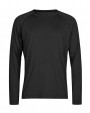 TEE JAYS LONG SLEEVE COOLDRY TEE T-Shirt personalisierbar