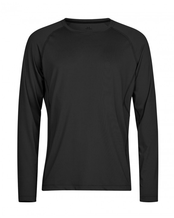 TEE JAYS LONG SLEEVE COOLDRY TEE T-Shirt personalisierbar