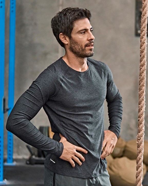 TEE JAYS LONG SLEEVE COOLDRY TEE T-Shirt personalisierbar