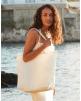 Sac & bagagerie personnalisable WESTFORDMILL Organic Natural Dyed Maxi Bag for Life