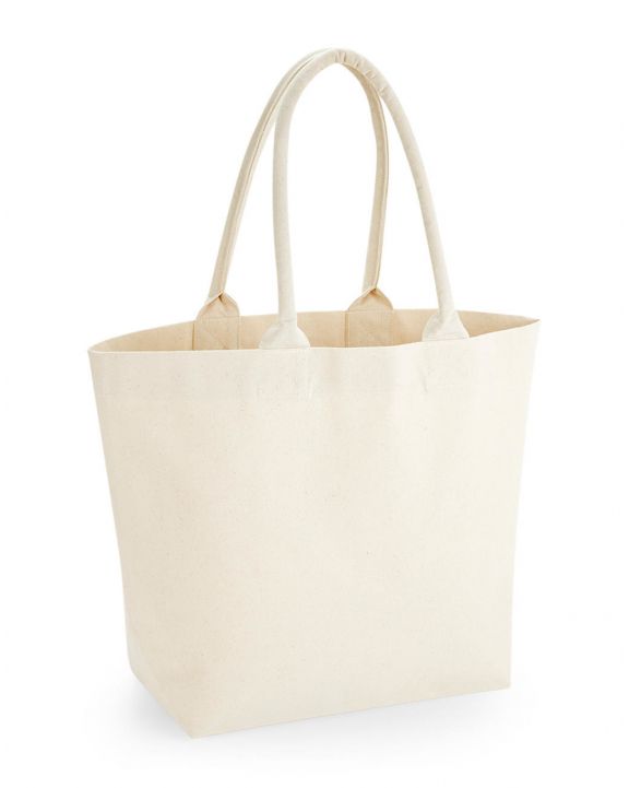 Tas & zak WESTFORDMILL Fairtrade Cotton Deck Bag voor bedrukking & borduring