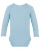 Baby artikel LINK KIDS WEAR Organic Baby Bodysuit Long Sleeve Rebel 02 voor bedrukking & borduring
