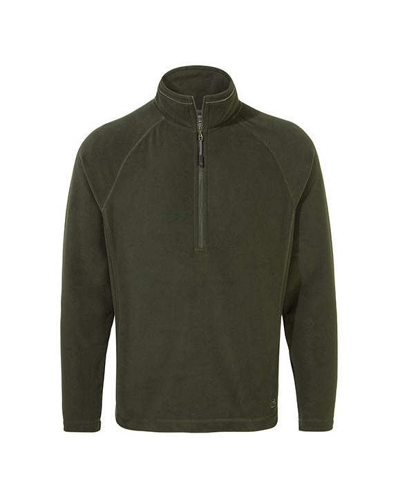 Laine polaire personnalisable CRAGHOPPERS EXPERT Expert Corey 200 Fleece Half Zip