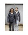 Softshell personnalisable ELEVATE Veste softshell recyclée femme Coltan