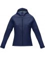 Softshell personnalisable ELEVATE Veste softshell recyclée femme Coltan