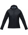 Softshell personnalisable ELEVATE Veste softshell recyclée femme Coltan
