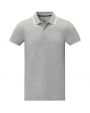 Polo personnalisable ELEVATE Polo tipping Amarago manches courtes homme