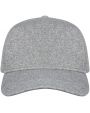 Casquette personnalisable ELEVATE Casquette extensible Manu à 5 panneaux