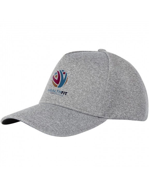 Casquette personnalisable ELEVATE Casquette extensible Manu à 5 panneaux