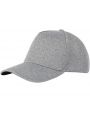 Casquette personnalisable ELEVATE Casquette extensible Manu à 5 panneaux