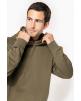 Sweat-shirt personnalisable KARIBAN Sweatshirt à capuche molleton oversize unisexe