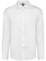 Chemise oxford manches longues homme