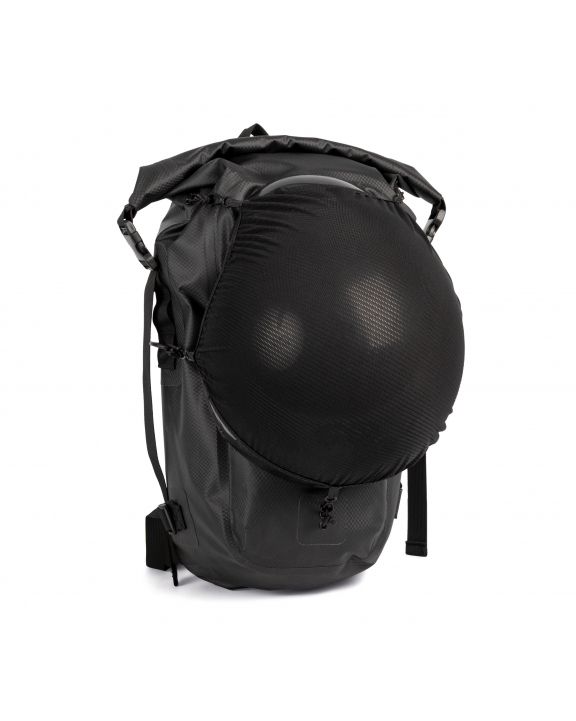Sac & bagagerie personnalisable KIMOOD Sac à dos résistant à l’eau avec compartiment pour casque