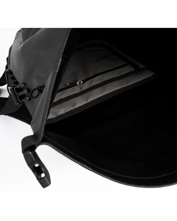 Tasche KIMOOD Wasserabweisender Rucksack mit Helmfach personalisierbar