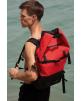 Sac & bagagerie personnalisable KIMOOD Sac à dos imperméable avec sangles de compression