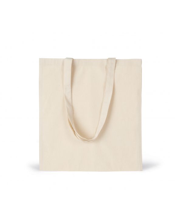 Tote Bag KIMOOD Einkaufstasche aus Baumwollpolyester personalisierbar