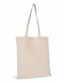 Tote bags à personnaliser KIMOOD Sac shopping en bambou 