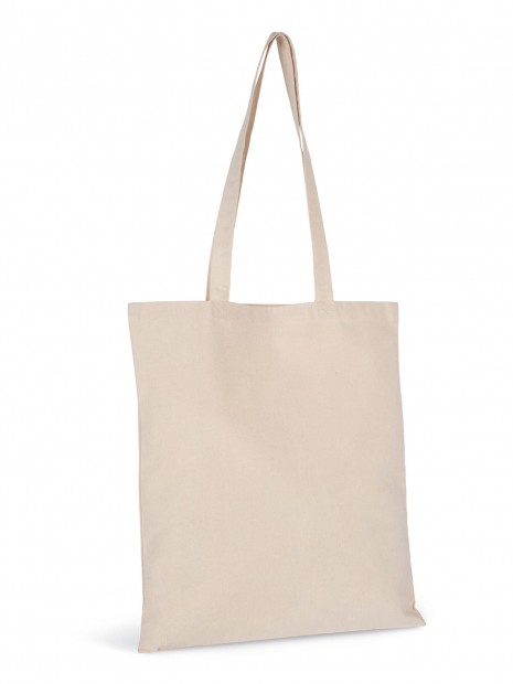 Tote bags à personnaliser KIMOOD Sac shopping en bambou 