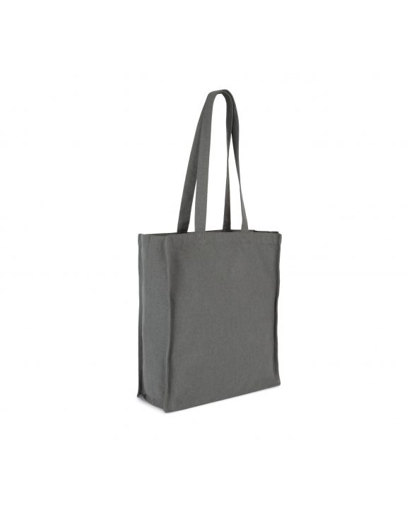 Tote bag personnalisable KIMOOD Sac shopping rectangulaire K-loop