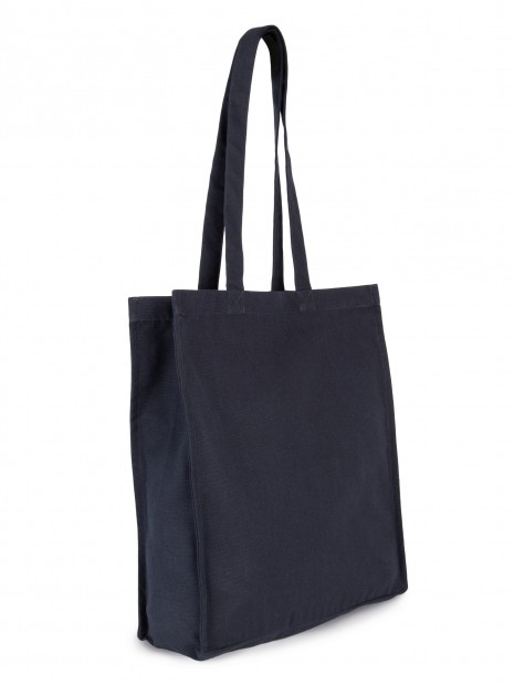Tote bags à personnaliser KIMOOD Sac shopping rectangulaire K-loop 