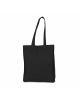 Tote bag personnalisable KIMOOD Sac shopping rectangulaire K-loop