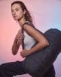 Polo personnalisable KIMOOD Sac polochon denim