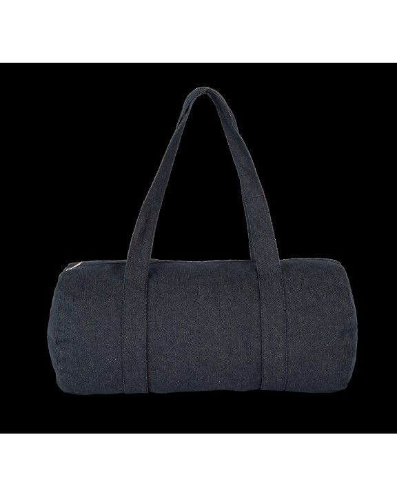 Polo personnalisable KIMOOD Sac polochon denim