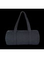 KIMOOD Sac polochon denim recycled denim personnalisable