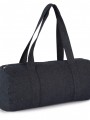 Polos à personnaliser KIMOOD Sac polochon denim 