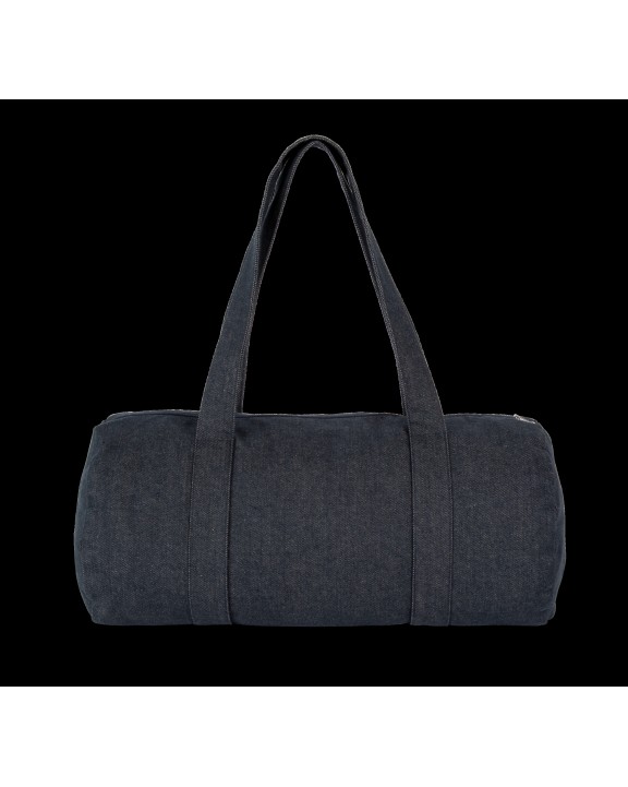 Polo personnalisable KIMOOD Sac polochon denim