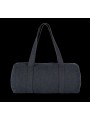 KIMOOD Sac polochon denim recycled denim personnalisable