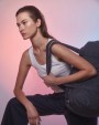 Polo personnalisable KIMOOD Sac polochon denim