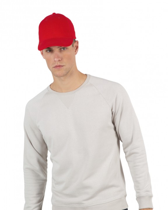 Casquette personnalisable K-UP Casquette Baseball - 6 panneaux