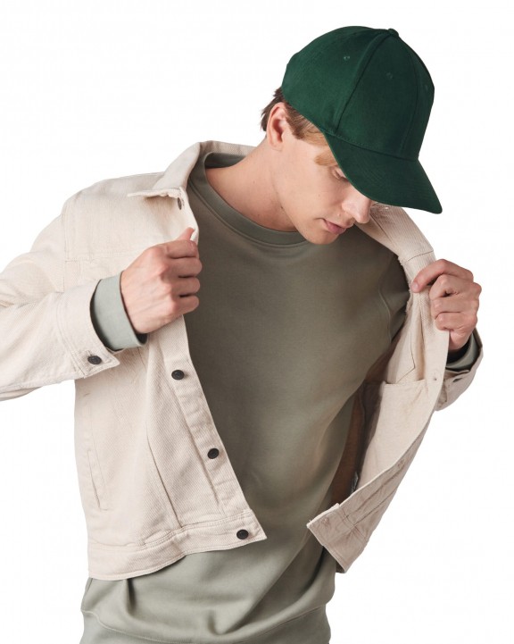 Casquette personnalisable K-UP Casquette Baseball - 6 panneaux