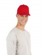 Casquette personnalisable K-UP Casquette Baseball - 6 panneaux