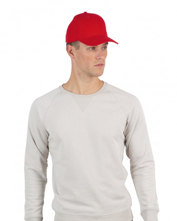 Casquette personnalisable K-UP Casquette Baseball - 6 panneaux