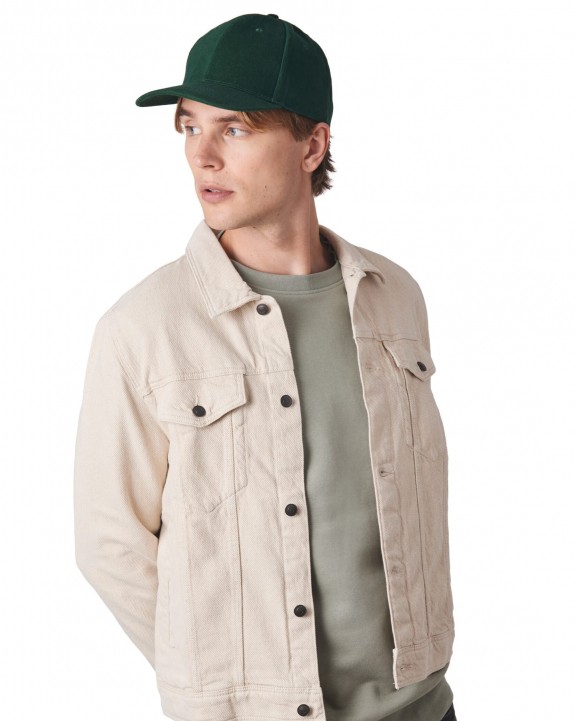 Casquette personnalisable K-UP Casquette Baseball - 6 panneaux