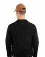 Casquette personnalisable K-UP Casquette en velours - 6 panneaux