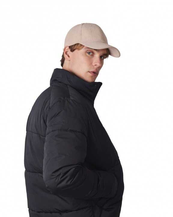 Casquette personnalisable K-UP Casquette en velours - 6 panneaux