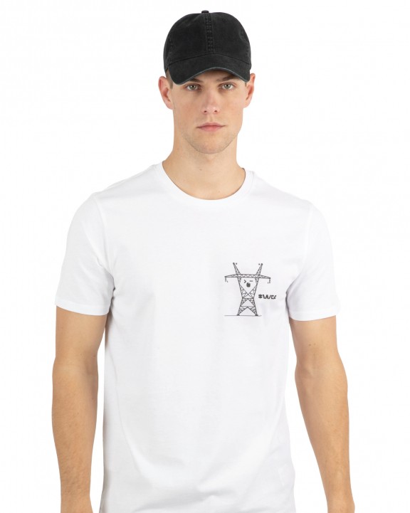Casquette personnalisable K-UP Casquette vintage - Dad cap