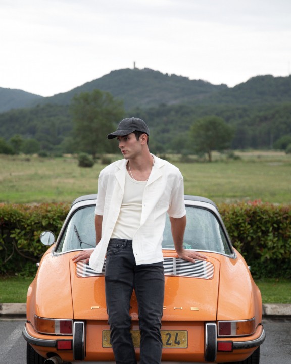 Casquette personnalisable K-UP Casquette vintage - Dad cap