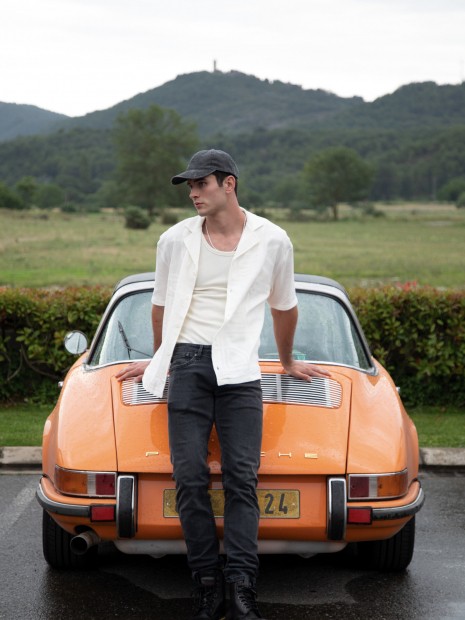 Casquettes à personnaliser K-UP Casquette vintage - Dad cap 