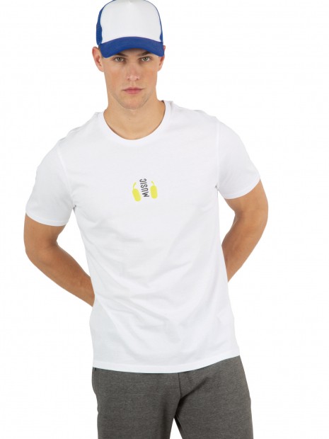 Casquettes à personnaliser K-UP Casquette trucker - 5 panneaux 