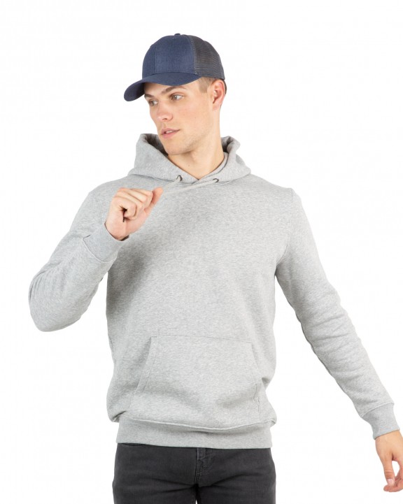 Casquette personnalisable K-UP Casquette Trucker - 6 panneaux