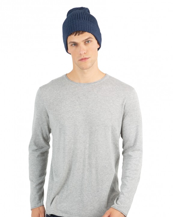 Bonnet, Écharpe & Gant personnalisable K-UP Bonnet long