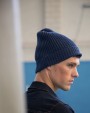 Bonnet, Écharpe & Gant personnalisable K-UP Bonnet long