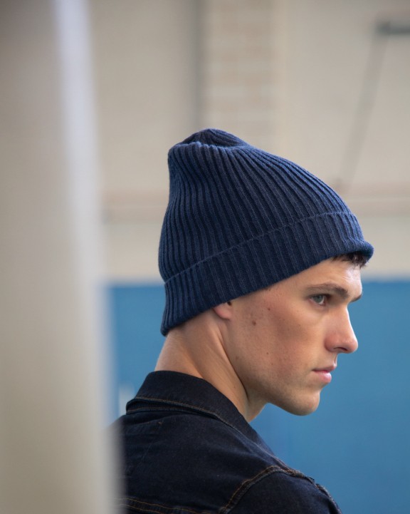 Bonnet, Écharpe & Gant personnalisable K-UP Bonnet long