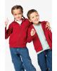 Sweater NATIVE SPIRIT Ecologische kindersweater met rits en capuchon voor bedrukking & borduring